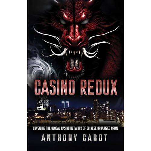 Casino Redux by Anthony Cabot