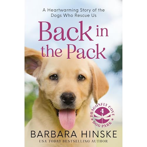 Back in the Pack by Barbara Hinske