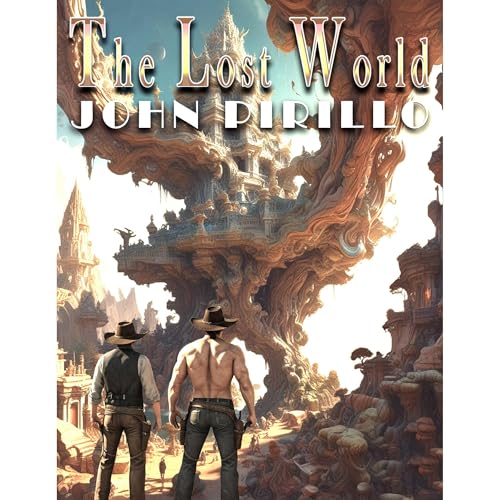 The Lost World by John Pirillo