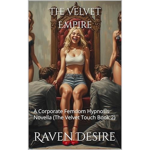 The Velvet Empire by Raven Desire