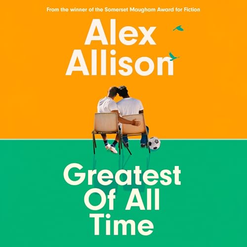Greatest of All Time by Alex Allison