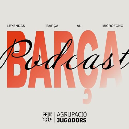 Leyendas Barça al Micrófono by Agrupació de Jugadors del FC Barcelona