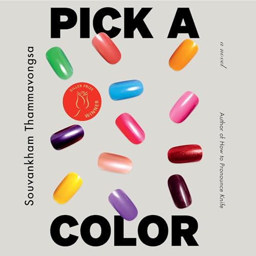 Pick a Color by Souvankham Thammavongsa