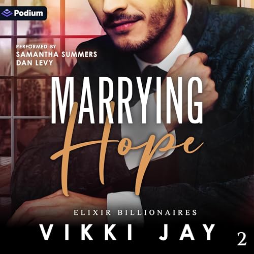 Marrying Hope by Vikki Jay