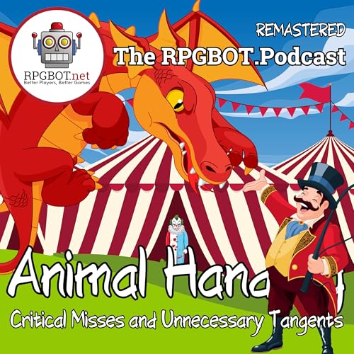 ANIMAL HANDLING (Remastered) - Critical Misses and Unnecessary Tangents by Unknown