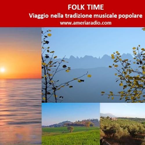 FOLK TIME by Ameria Radio