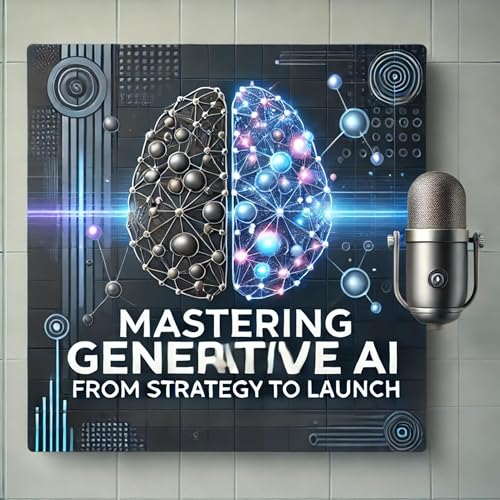 Mastering Generative AI: From Strategy to Launch by Krishna Debnath