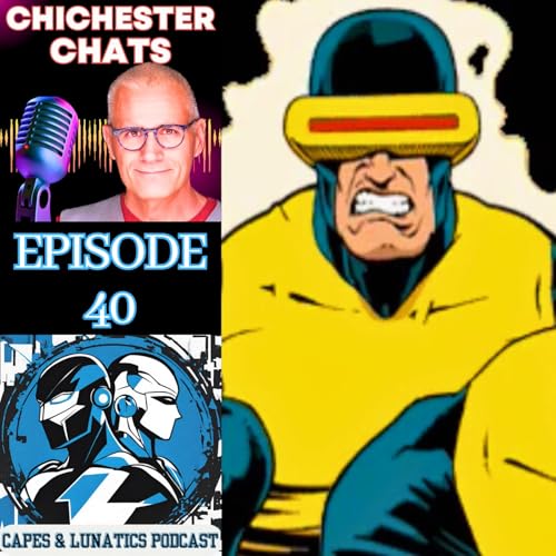 Chichester Chats Ep #40: X-Men Marvel Cybercomics by Unknown