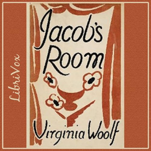 Jacob's Room by Virginia Woolf (1882 - 1941)