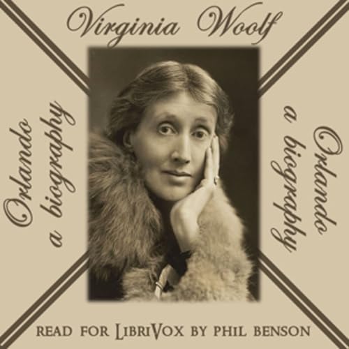 Orlando, A Biography (version 3) by Virginia Woolf (1882 - 1941) by ciesse