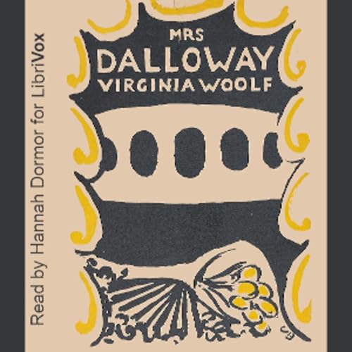 Mrs. Dalloway (Version 2) by Virginia Woolf (1882 - 1941) by ciesse