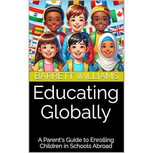 Educating Globally by Barrett Williams