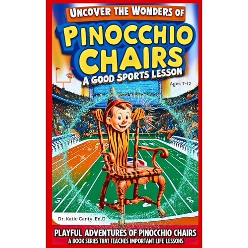 Uncover The Wonders of Pinocchio Chairs: A Good Lesson In Sports
