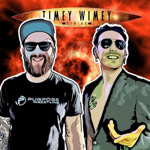 Timey Wimey Rewind - A Doctor Who Podcast by Cult Classic Society