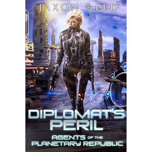 Diplomat's Peril by Jaxon Reed