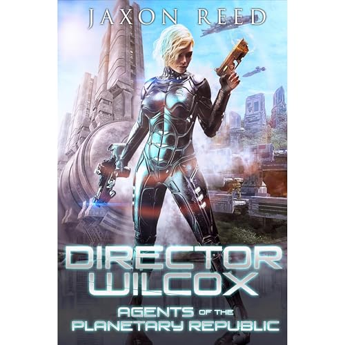 Director Wilcox by Jaxon Reed