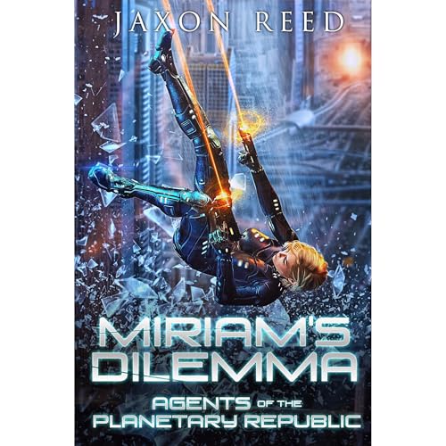 Miriam's Dilemma by Jaxon Reed