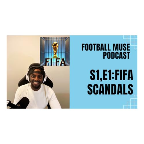 FIFA’s Darkest Secrets: Corruption, Scandals, and World Cup Controversies by kelvin Muriithi