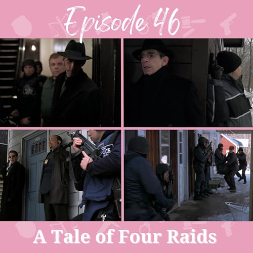EP 46 A Tale of Four Raids by Unknown