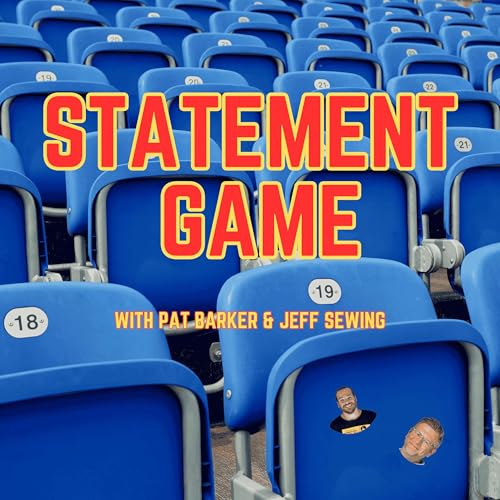 Statement Game with Pat Barker & Jeff Sewing