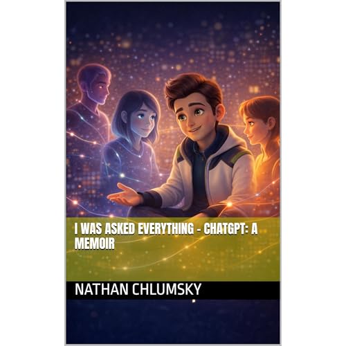 I Was Asked Everything – ChatGPT: A Memoir by Nathan Chlumsky