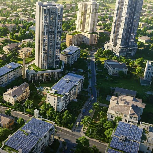 Can Solar Power Solve Nigeria's Energy Crisis? by Unknown