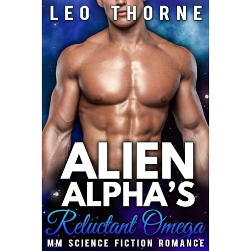 Alien Alpha's Reluctant Omega