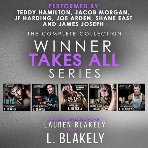 The Winner Takes All Complete Collection