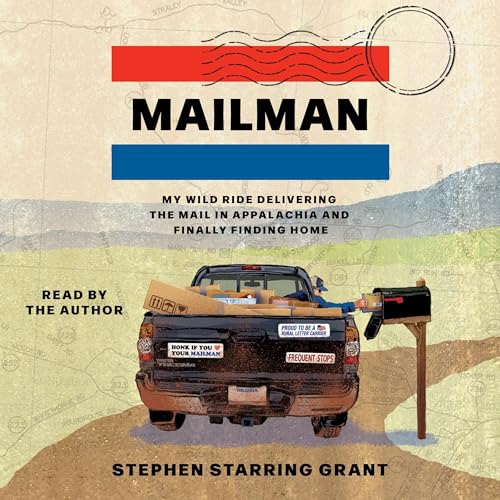 The Mailman by Stephen Starring Grant