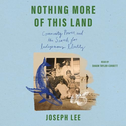 Nothing More of This Land by Joseph Lee