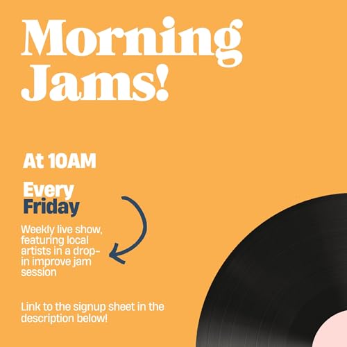 Morning Jam by Shreya Pratap