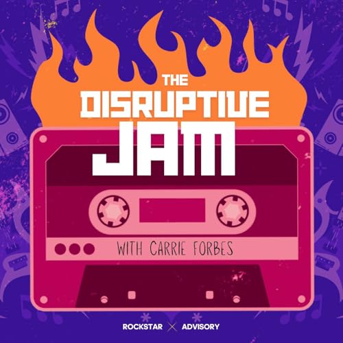 The Disruptive Jam by Rockstar Advisory