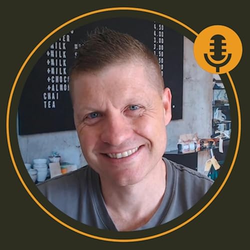 Lightning Luke's Journey to Positive Change through Storytelling with Luke Cook by Unknown