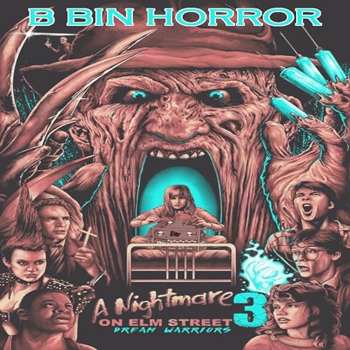 A Nightmare on Elm Street 3: Dream Warriors by Unknown