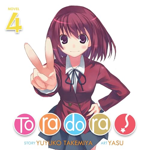 Toradora! (Light Novel), Vol. 4