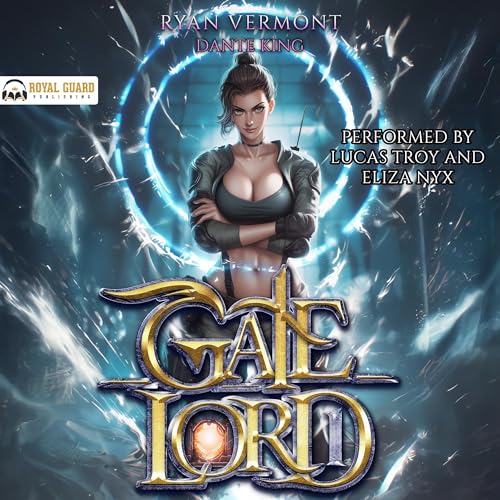 Gate Lord 1 by Dante King