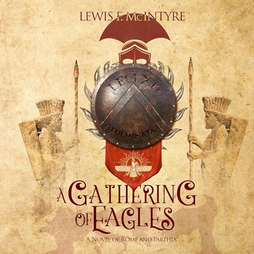 A Gathering of Eagles by Lewis McIntyre