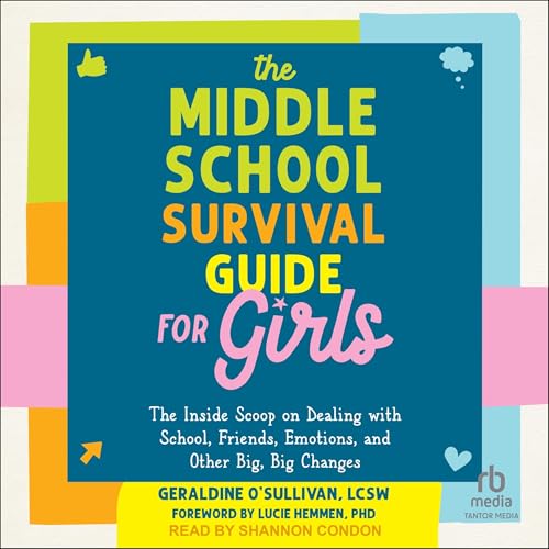 The Middle School Survival Guide for Girls