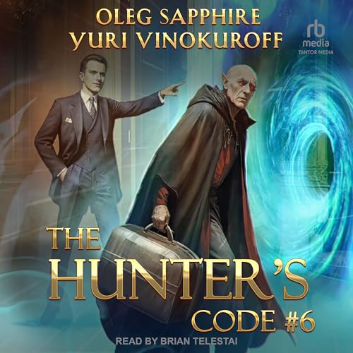 The Hunter’s Code #6: A Portal Progression Fantasy Series