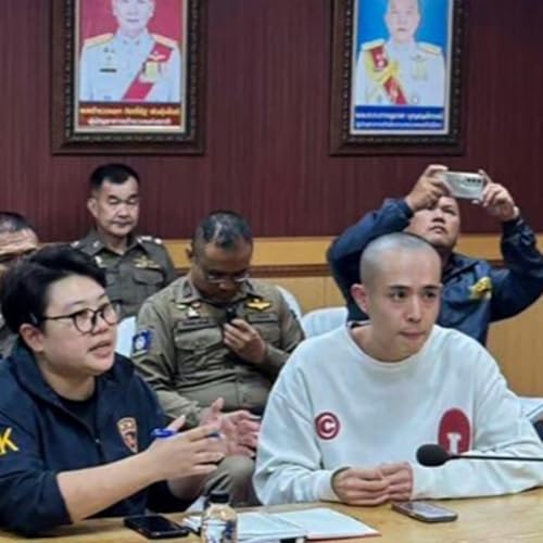 Các nhóm vũ trang đứng sau khu phức hợp lừa đảo Myawaddy ở Myanmar by Unknown