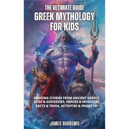 Greek Mythology for Kids