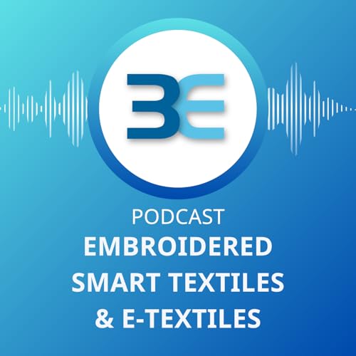 Embroidered Smart Textiles & E-Textiles by 3E Smart Solutions