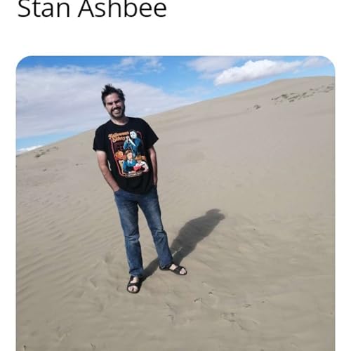 Shadow Work with Stan Ashbee by Stan Ashbee