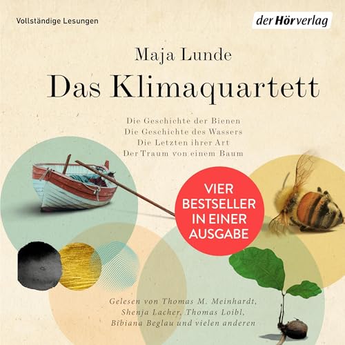 Die Geschichte der Bienen - Die Geschichte des Wassers - Die Letzten ihrer Art - Der Traum von einem Baum