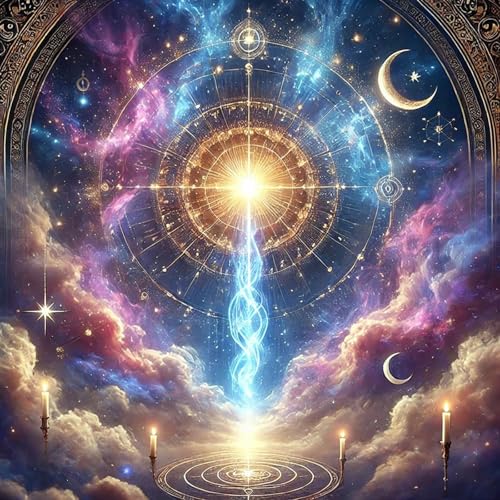 Celestial Alignments: Your Cosmic Forecast & Galactic Guidance by Your Message From The Universe