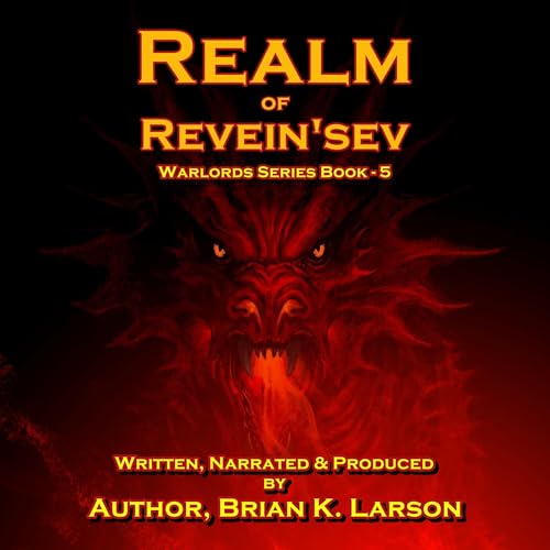 Realm of Revein'sev by Brian K. Larson