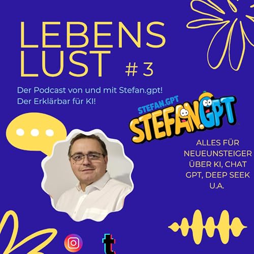 Lebenslust - Stefan.gpt by Stefan Günzerodt 