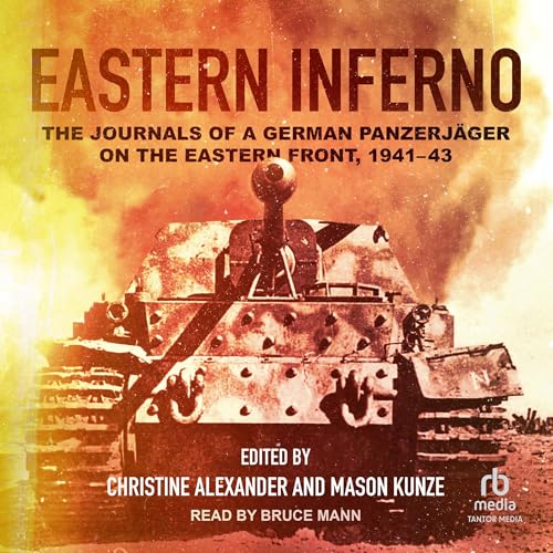 Eastern Inferno by Mason Kunze - editor