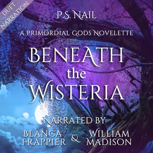 Beneath the Wisteria