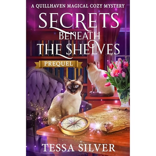 Secrets Beneath the Shelves